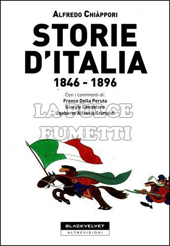 STORIE D'ITALIA 1846-1896